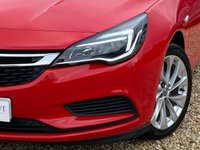 USED 2016 16 VAUXHALL ASTRA 1.0 DESIGN ECOFLEX S/S 5d 104 BHP 