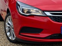 USED 2016 16 VAUXHALL ASTRA 1.0 DESIGN ECOFLEX S/S 5d 104 BHP 