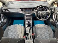 USED 2016 16 VAUXHALL ASTRA 1.0 DESIGN ECOFLEX S/S 5d 104 BHP 
