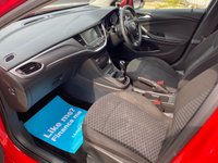 USED 2016 16 VAUXHALL ASTRA 1.0 DESIGN ECOFLEX S/S 5d 104 BHP 
