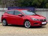 USED 2016 16 VAUXHALL ASTRA 1.0 DESIGN ECOFLEX S/S 5d 104 BHP 