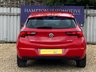 USED 2016 16 VAUXHALL ASTRA 1.0 DESIGN ECOFLEX S/S 5d 104 BHP 