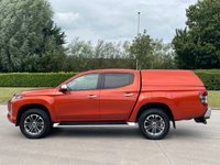 USED 2019 69 MITSUBISHI L200 2.3 DI-D BARBARIAN DCB 148 BHP &pound; 20500 + VAT 4100 TOTAL &pound; 24600