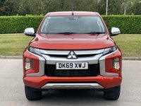 USED 2019 69 MITSUBISHI L200 2.3 DI-D BARBARIAN DCB 148 BHP &pound; 20500 + VAT 4100 TOTAL &pound; 24600