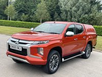 USED 2019 69 MITSUBISHI L200 2.3 DI-D BARBARIAN DCB 148 BHP &pound; 20500 + VAT 4100 TOTAL &pound; 24600