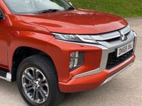 USED 2019 69 MITSUBISHI L200 2.3 DI-D BARBARIAN DCB 148 BHP &pound; 20500 + VAT 4100 TOTAL &pound; 24600