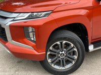 USED 2019 69 MITSUBISHI L200 2.3 DI-D BARBARIAN DCB 148 BHP &pound; 20500 + VAT 4100 TOTAL &pound; 24600