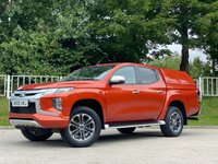 USED 2019 69 MITSUBISHI L200 2.3 DI-D BARBARIAN DCB 148 BHP &pound; 20500 + VAT 4100 TOTAL &pound; 24600
