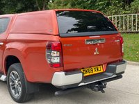 USED 2019 69 MITSUBISHI L200 2.3 DI-D BARBARIAN DCB 148 BHP &pound; 20500 + VAT 4100 TOTAL &pound; 24600