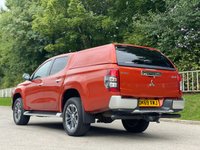 USED 2019 69 MITSUBISHI L200 2.3 DI-D BARBARIAN DCB 148 BHP &pound; 20500 + VAT 4100 TOTAL &pound; 24600