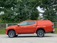 USED 2019 69 MITSUBISHI L200 2.3 DI-D BARBARIAN DCB 148 BHP &pound; 20500 + VAT 4100 TOTAL &pound; 24600