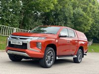 USED 2019 69 MITSUBISHI L200 2.3 DI-D BARBARIAN DCB 148 BHP &pound; 20500 + VAT 4100 TOTAL &pound; 24600