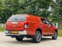 USED 2019 69 MITSUBISHI L200 2.3 DI-D BARBARIAN DCB 148 BHP &pound; 20500 + VAT 4100 TOTAL &pound; 24600