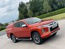 USED 2019 69 MITSUBISHI L200 2.3 DI-D BARBARIAN DCB 148 BHP &pound; 20500 + VAT 4100 TOTAL &pound; 24600