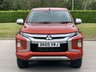 USED 2019 69 MITSUBISHI L200 2.3 DI-D BARBARIAN DCB 148 BHP &pound; 20500 + VAT 4100 TOTAL &pound; 24600