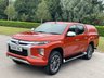 USED 2019 69 MITSUBISHI L200 2.3 DI-D BARBARIAN DCB 148 BHP &pound; 20500 + VAT 4100 TOTAL &pound; 24600