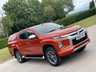 USED 2019 69 MITSUBISHI L200 2.3 DI-D BARBARIAN DCB 148 BHP &pound; 20500 + VAT 4100 TOTAL &pound; 24600