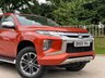 USED 2019 69 MITSUBISHI L200 2.3 DI-D BARBARIAN DCB 148 BHP &pound; 20500 + VAT 4100 TOTAL &pound; 24600