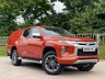 USED 2019 69 MITSUBISHI L200 2.3 DI-D BARBARIAN DCB 148 BHP &pound; 20500 + VAT 4100 TOTAL &pound; 24600