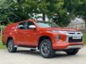 USED 2019 69 MITSUBISHI L200 2.3 DI-D BARBARIAN DCB 148 BHP &pound; 20500 + VAT 4100 TOTAL &pound; 24600