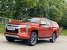 USED 2019 69 MITSUBISHI L200 2.3 DI-D BARBARIAN DCB 148 BHP &pound; 20500 + VAT 4100 TOTAL &pound; 24600