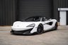 USED 2019 17 MCLAREN 600LT 3.8 V8 SSG 2d 592 BHP Full Body Paint Protection Film