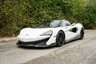 USED 2019 17 MCLAREN 600LT 3.8 V8 SSG 2d 592 BHP Full Body Paint Protection Film