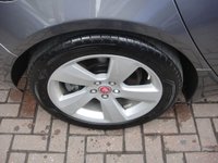 USED 2018 68 JAGUAR XF 2.0 PORTFOLIO 5d 247 BHP FULL LEATHERS, AUTO FREE ULEZ