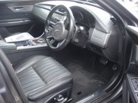 USED 2018 68 JAGUAR XF 2.0 PORTFOLIO 5d 247 BHP FULL LEATHERS, AUTO FREE ULEZ