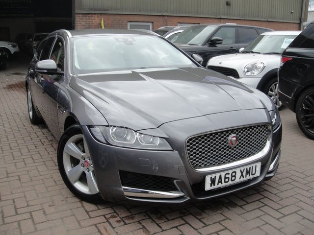View our JAGUAR XF