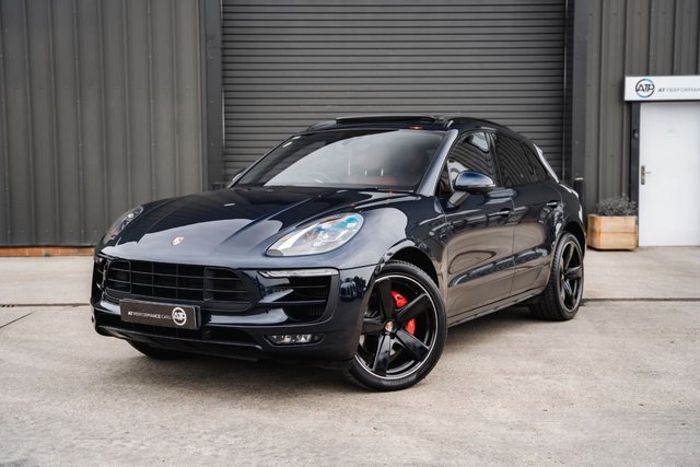2017 67 Porsche Macan 3.0 GTS PDK