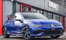 USED 2021 21 VOLKSWAGEN GOLF 2.0 R TSI 4MOTION DSG 5d 316 BHP REV CAM+PRO NAV+HTD STS+DCC