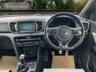 USED 2018 18 KIA SPORTAGE 1.6 GT-LINE 5d 174 BHP OVER 100 CARS IN STOCK