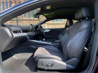 USED 2017 67 AUDI A5 2.0 TDI QUATTRO S LINE 2d 188 BHP 