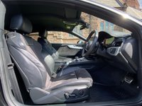 USED 2017 67 AUDI A5 2.0 TDI QUATTRO S LINE 2d 188 BHP 