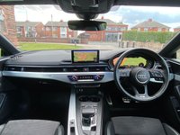 USED 2017 67 AUDI A5 2.0 TDI QUATTRO S LINE 2d 188 BHP 