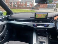 USED 2017 67 AUDI A5 2.0 TDI QUATTRO S LINE 2d 188 BHP 