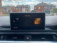 USED 2017 67 AUDI A5 2.0 TDI QUATTRO S LINE 2d 188 BHP 