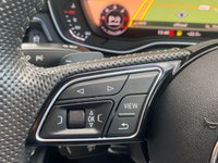 USED 2017 67 AUDI A5 2.0 TDI QUATTRO S LINE 2d 188 BHP 