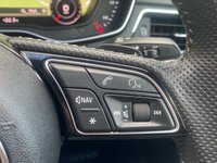USED 2017 67 AUDI A5 2.0 TDI QUATTRO S LINE 2d 188 BHP 
