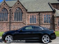 USED 2017 67 AUDI A5 2.0 TDI QUATTRO S LINE 2d 188 BHP 