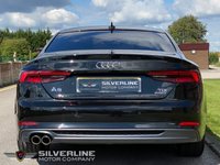 USED 2017 67 AUDI A5 2.0 TDI QUATTRO S LINE 2d 188 BHP 