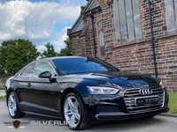 USED 2017 67 AUDI A5 2.0 TDI QUATTRO S LINE 2d 188 BHP 