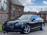 USED 2017 67 AUDI A5 2.0 TDI QUATTRO S LINE 2d 188 BHP 