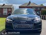 USED 2017 67 AUDI A5 2.0 TDI QUATTRO S LINE 2d 188 BHP 