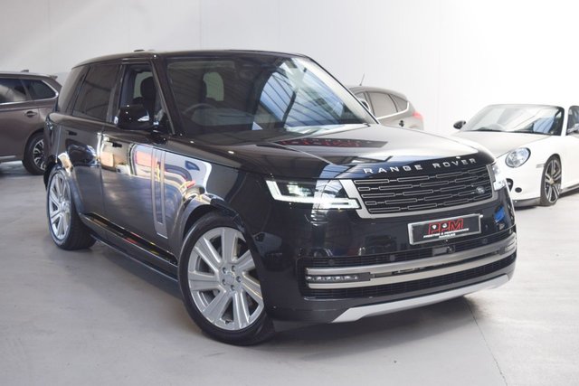 2022 22 Land Rover Range Rover 3.0 VOGUE 5d 296 BHP