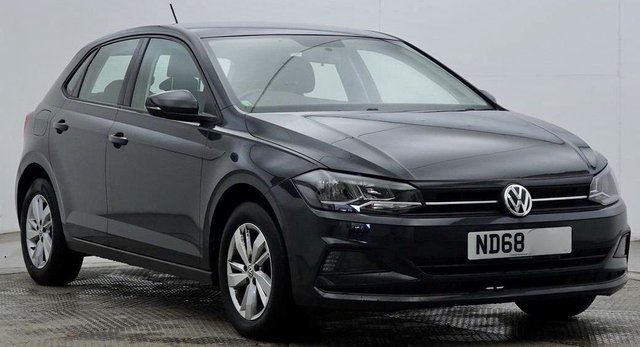 2019 68 Volkswagen Polo 1.0 SE EVO 5d 65 BHP 1 OWNER//LOW INSURANCE//AIRCON//ALLOYS//DAB