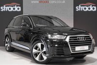 USED 2016 AUDI Q7 3.0 TDI QUATTRO S LINE 5d 269 BHP +NATIONWIDE DELIVERY AVAILABLE+