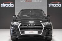 USED 2016 AUDI Q7 3.0 TDI QUATTRO S LINE 5d 269 BHP +NATIONWIDE DELIVERY AVAILABLE+