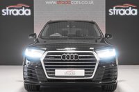 USED 2016 AUDI Q7 3.0 TDI QUATTRO S LINE 5d 269 BHP +NATIONWIDE DELIVERY AVAILABLE+